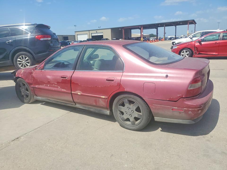 1994 Honda Accord VIN JHMCD5630RC014345 COPART salvage auction — FRONT END, Tx - Salvage Vehicle Title, sold $200 on 2026-07-06 (photo 2)