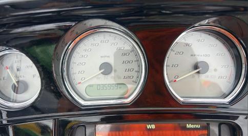 2017 Harley-davidson Fl VIN 1HD1KRC33HB659228 COPART salvage auction — SIDE, Ca - Salvage Certificate, sold $4,750 on 2026-07-23 (photo 7)
