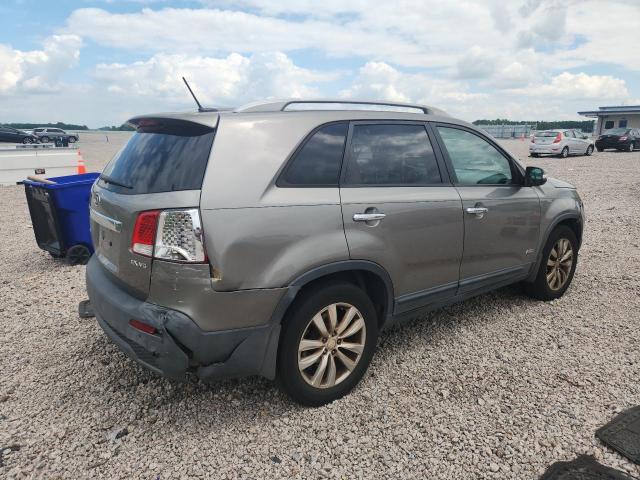 2011 Kia Sorento VIN 5XYKUDA24BG077780 COPART salvage auction — FRONT END, NC - SALVAGE CERTIFICATE OF TITLE, sold $1,000 on 2026-07-28 (photo 3)