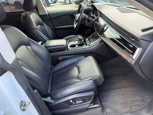 2019 Audi Q8 VIN WA1FVAF12KD034643 COPART salvage auction — MINOR DENT/SCRATCHES, Va - Certificate Of Title (P), sold $18,800 on 2026-07-16 (photo 7)