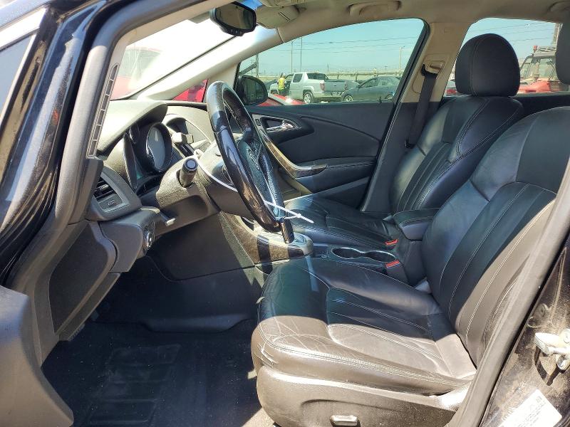 2013 Buick . VIN 1G4PS5SK8D4243005 COPART salvage auction — FRONT END, Ca - Salvage Certificate, sold $450 on 2026-07-09 (photo 7)