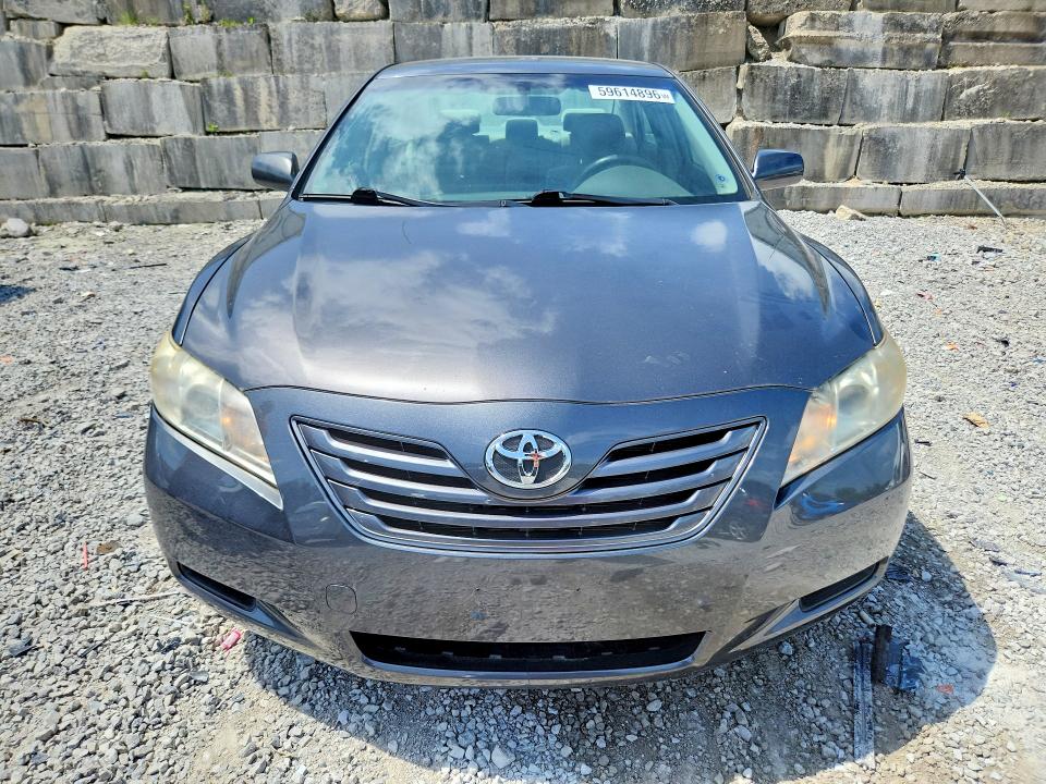 2007 Toyota Camry VIN JTNBK46K373025207 COPART salvage auction — MINOR DENT/SCRATCHES, Ky - Certificate Of Title, sold $975 on 2026-07-31 (photo 5)