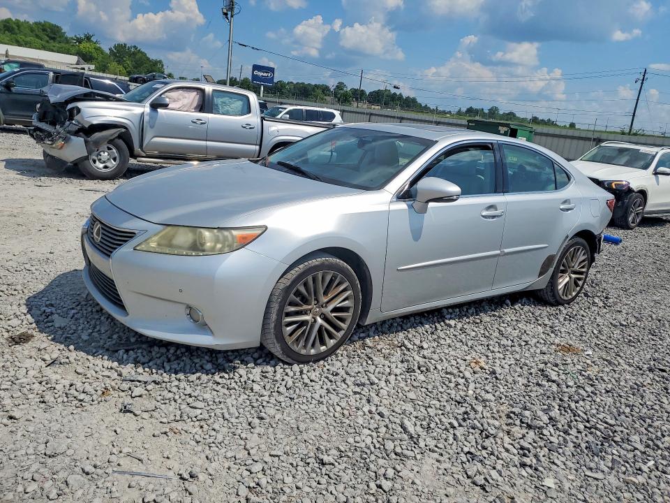 2013 Lexus ES VIN JTHBK1GG5D2040823 COPART salvage auction — REAR END, Al - Cert Of Title-Salvage Title, sold $1,100 on 2026-07-28 (photo 1)