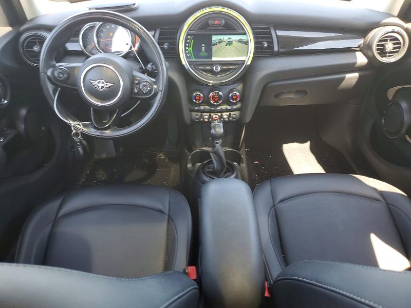 2019 Mini Cooper VIN WMWXU1C52K2H74306 COPART salvage auction — FRONT END, CA - SALVAGE CERTIFICATE, sold $1,800 on 2026-07-20 (photo 8)