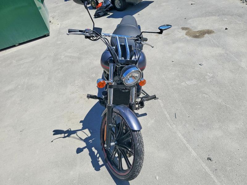 2014 Kawasaki VIN JKAVN2C15EA057846 COPART salvage auction — SIDE, Ne - Cert Of Title-Rebuilt Salvage, sold $950 on 2026-07-09 (photo 5)