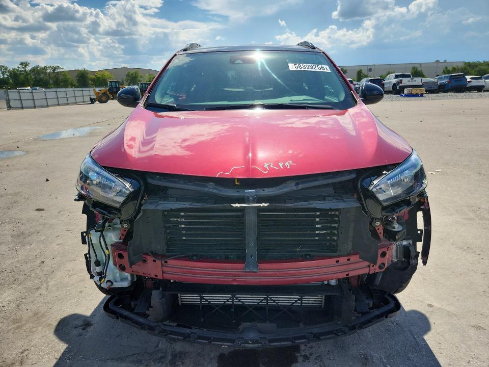 2021 Buick . VIN KL4MMDS20MB069514 COPART salvage auction — REAR END, Fl - Cert Of Title Slvg Rebuildable, sold $30 on 2026-07-30 (photo 5)