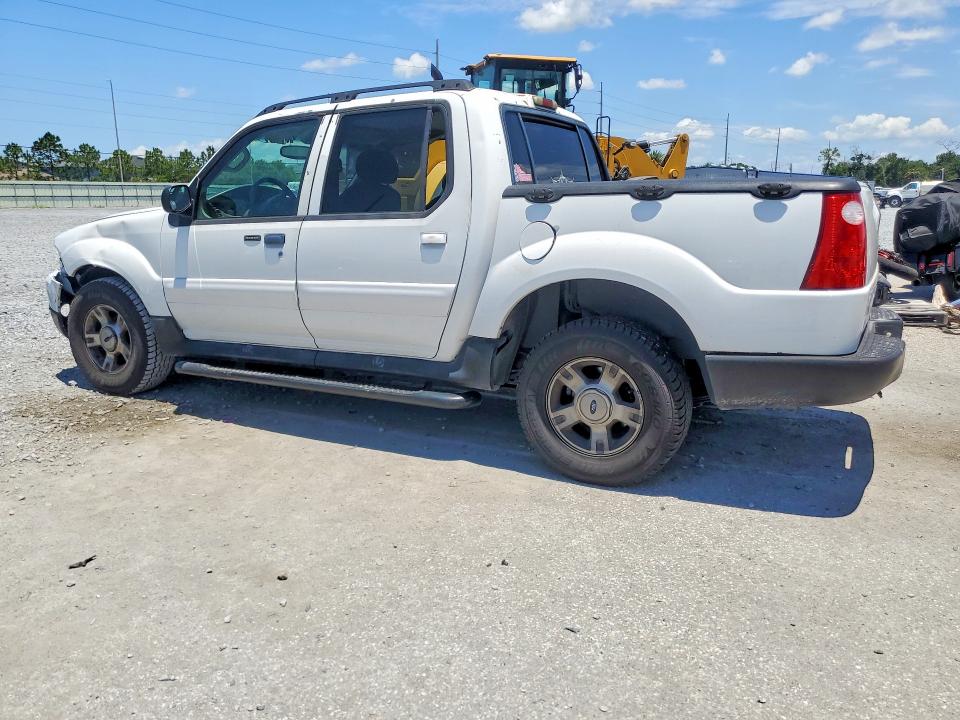 2004 Ford Explorer sport trac VIN 1FMZU67K84UB93224 COPART salvage auction — FRONT END, Fl - Cert Of Title Slvg Rebuildable, sold $550 on 2026-07-06 (photo 2)
