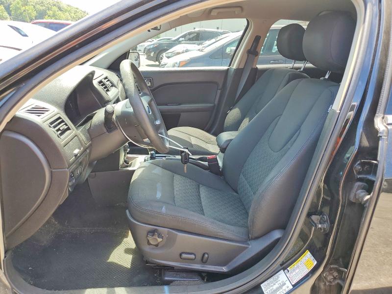 2011 Ford Fusion VIN 3FAHP0HA4BR235859 COPART salvage auction — SIDE, Ky - Certificate Of Title, sold $500 on 2026-07-06 (photo 7)