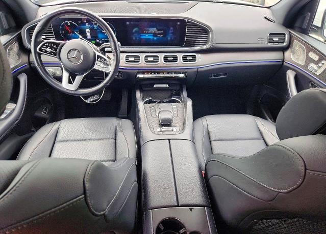 2023 Mercedes-benz Gls-class VIN 4JGFF5KE6PA946411 COPART salvage auction — ROOF, IL - SALVAGE CERTIFICATE, sold $34,750 on 2026-07-27 (photo 8)