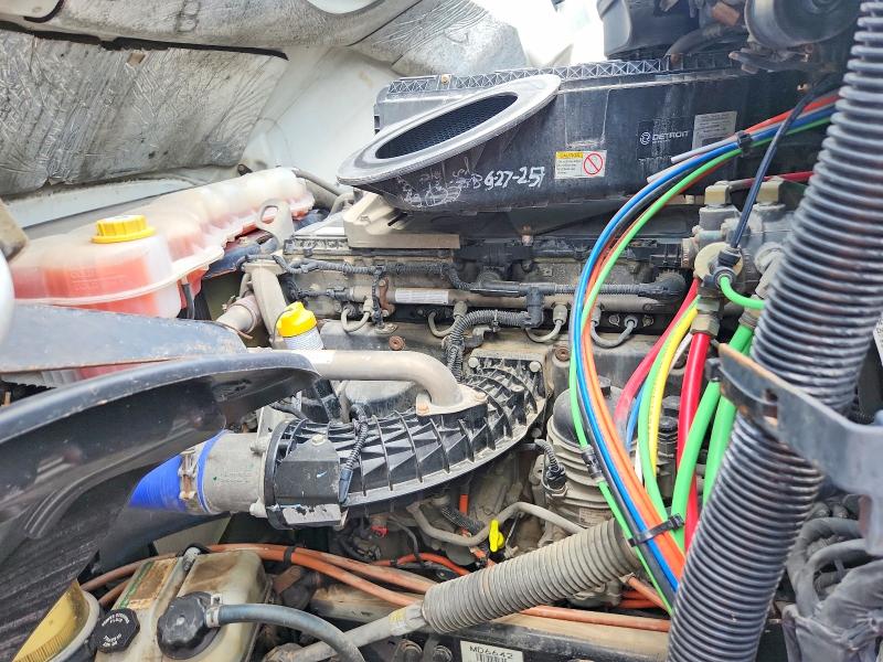 2021 Freightliner Cascadia 126 VIN 3AKJHHDR2MSMD6642 COPART salvage auction — WATER/FLOOD, KS - CERT OF TITLE-SALVAGE, sold $15,100 on 2026-07-23 (photo 7)