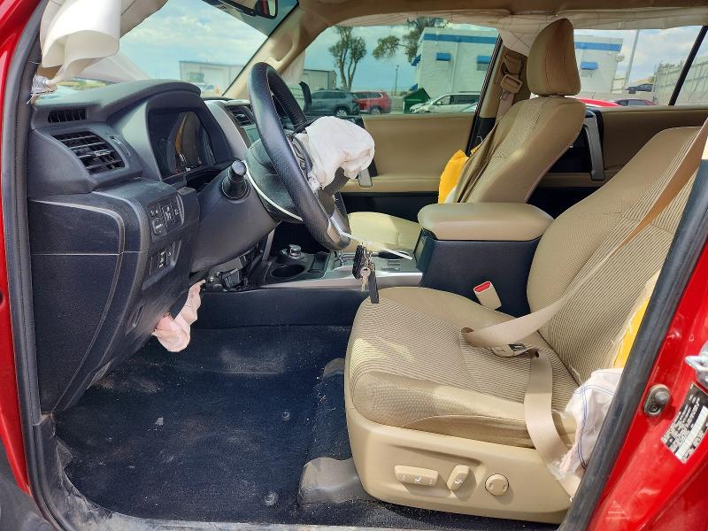 2022 Toyota VIN JTEMU5JR4N6019246 COPART salvage auction — FRONT END, NM - CERT OF TITLE-SALVAGE (P), sold $15,000 on 2026-07-02 (photo 7)