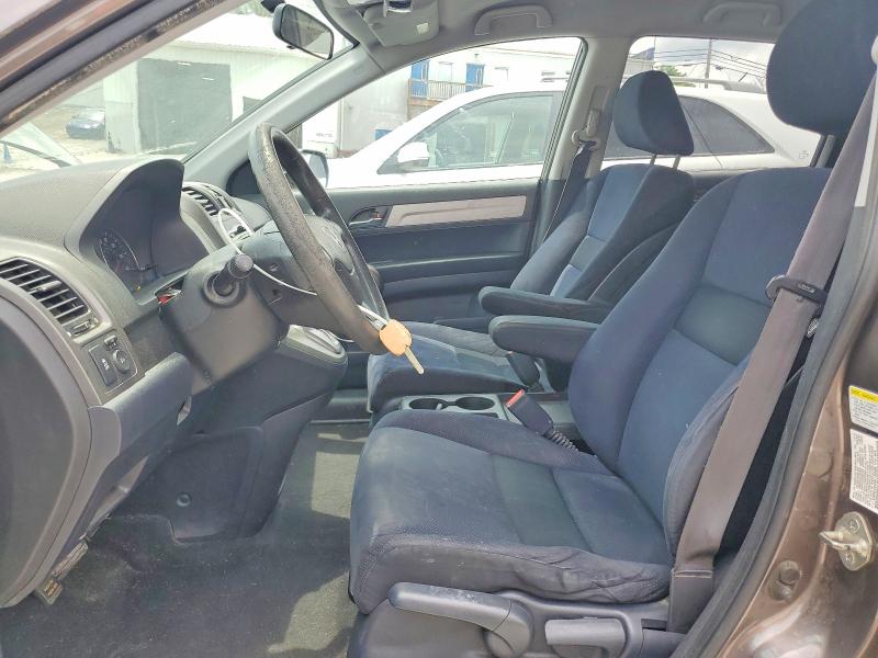 2011 Honda Cr-v VIN 5J6RE4H44BL120998 COPART salvage auction — MINOR DENT/SCRATCHES, Oh - Certificate Of Title, sold $2,050 on 2026-07-02 (photo 7)
