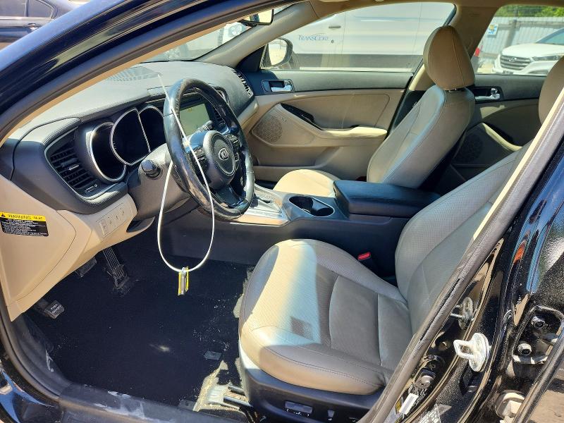 2015 Kia VIN 5XXGN4A73FG363788 COPART salvage auction — FRONT END, De - Salvage Certificate, sold $350 on 2026-07-28 (photo 7)