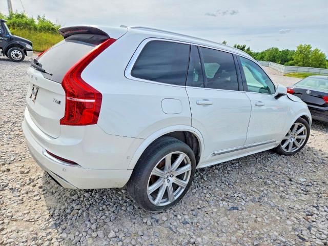 2019 Volvo Xc90 VIN YV4A22PL1K1421388 COPART salvage auction — FRONT END, Mi - Dealer Only Clean Title, sold $800 on 2026-07-30 (photo 3)