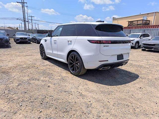 2026 Land rover RANGE ROVER VIN SAL1L9FUXTA623515 COPART salvage auction — HAIL, Nj - Cert Of Title-Salvage, sold $75,000 on 2026-07-31 (photo 2)