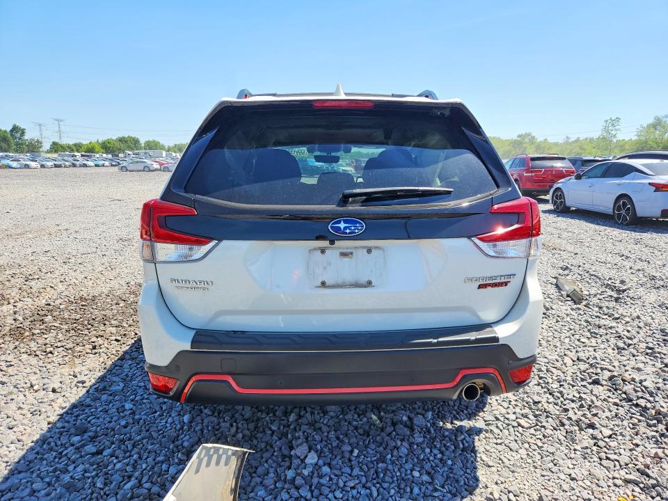 2019 Subaru VIN JF2SKAPC3KH517839 COPART salvage auction — FRONT END, Il - Salvage Certificate, sold $2,750 on 2026-07-20 (photo 6)