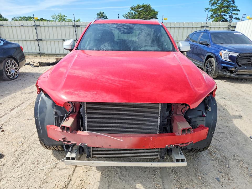 2016 Volvo Xc90 VIN YV4A22PM8G1058183 COPART salvage auction — FRONT END, Al - Cert Of Title-Salvage Title, sold $6,500 on 2026-07-16 (photo 5)