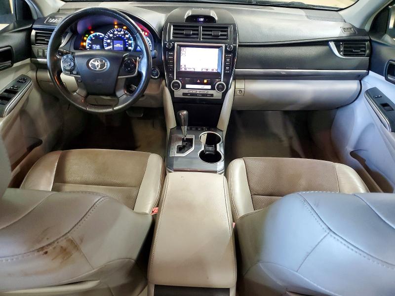 2012 Toyota VIN 4T1BD1FK1CU059739 COPART salvage auction — FRONT END, Ny - Certificate Of Title, sold $3,200 on 2026-07-23 (photo 8)