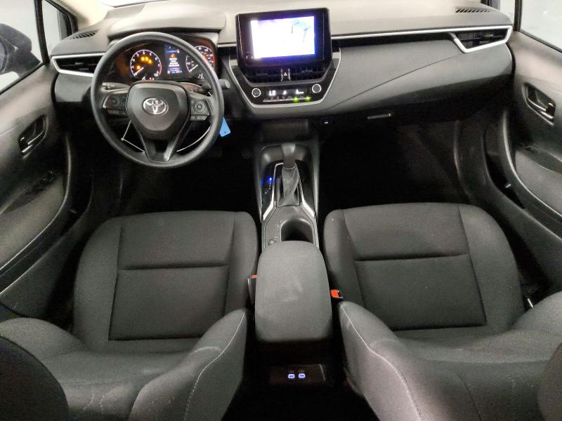 2023 Toyota Corolla VIN 5YFB4MDE2PP041112 COPART salvage auction — FRONT END, CA - CERTIFICATE OF TITLE, sold $9,500 on 2026-07-14 (photo 8)