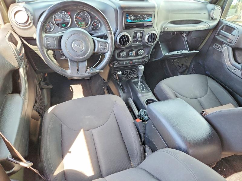 2016 Jeep VIN 1C4BJWDG4GL144174 COPART salvage auction — ROOF, Ct - Cert Of Title-Salvage, sold $4,450 on 2026-07-02 (photo 8)