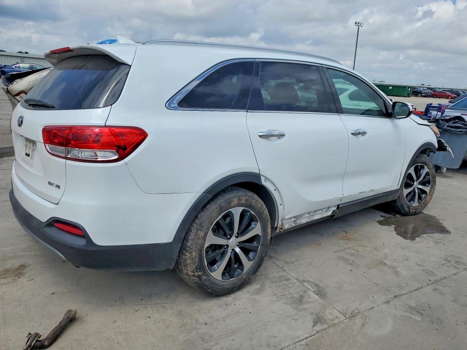 2018 Kia VIN 5XYPH4A55JG374012 COPART salvage auction — FRONT END, Tx - Salvage Vehicle Title, sold $2,500 on 2026-07-13 (photo 3)