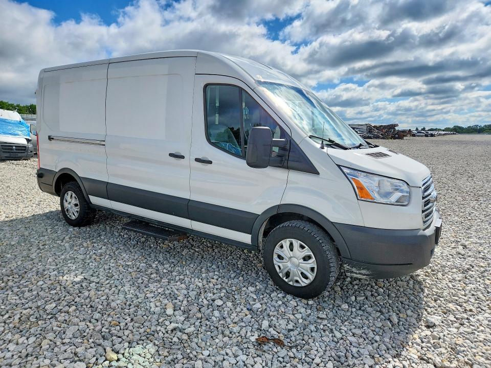 2019 Ford VIN 1FTYE2CM4KKA07247 COPART salvage auction — NORMAL WEAR, Mi - Certificate Of Title, sold $3,250 on 2026-07-06 (photo 4)