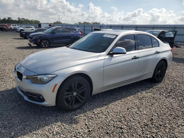 2017 BMW VIN WBA8B9G36HNU51964 COPART salvage auction — MINOR DENT/SCRATCHES, Fl - Cert Of Ttl-Rebuilt&Slvg Rbld, sold $3,300 on 2026-07-07 (photo 1)