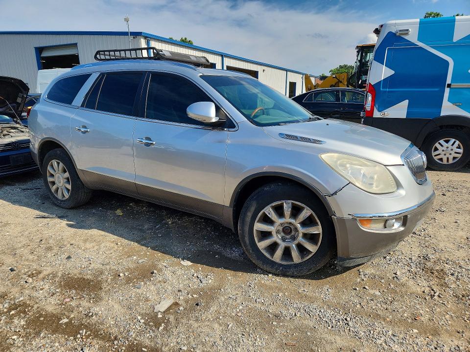 2012 Buick . VIN 5GAKRCED1CJ123706 COPART salvage auction — NORMAL WEAR, Tx - Certificate Of Title, sold $350 on 2026-07-28 (photo 4)