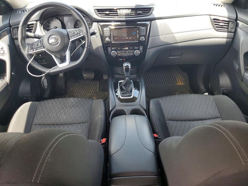 2019 Nissan Rogue VIN KNMAT2MV7KP537925 COPART salvage auction — HAIL, AR - CERT OF TITLE-SALVAGE, sold $40 on 2026-07-29 (photo 8)