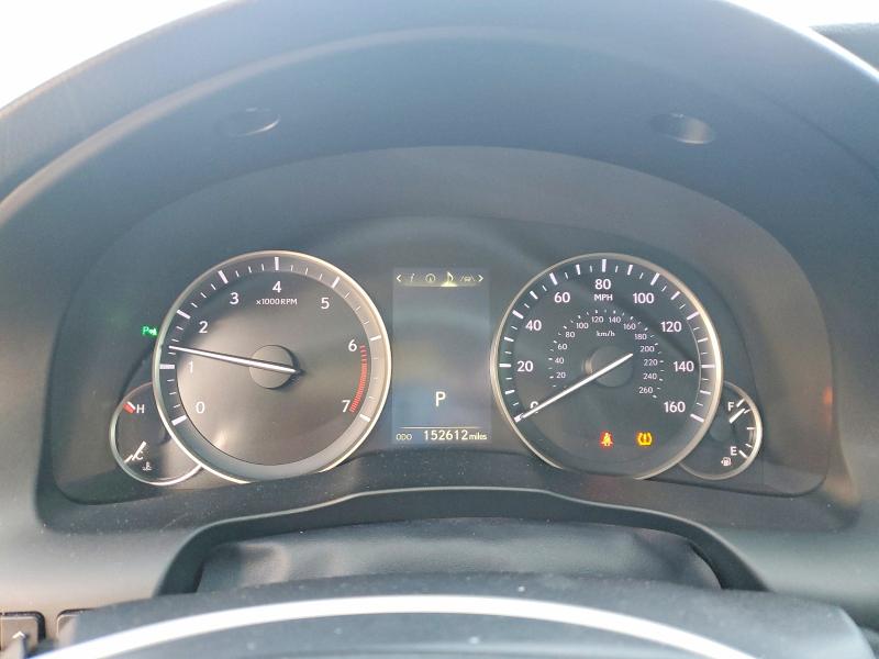 2016 Lexus ES VIN JTHBK1GG8G2216381 COPART salvage auction — FRONT END, Ct - Cert Of Title-Salvage, sold $5,800 on 2026-07-17 (photo 9)