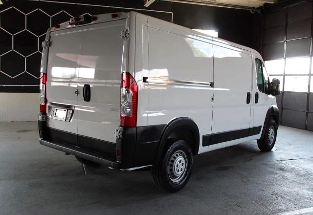 2024 Ram Promaster 1500 VIN 3C6LRVAG3RE148490 COPART salvage auction — ALL OVER, Co - Dealer Only Salvage Title (P), sold $11,100 on 2026-07-24 (photo 3)