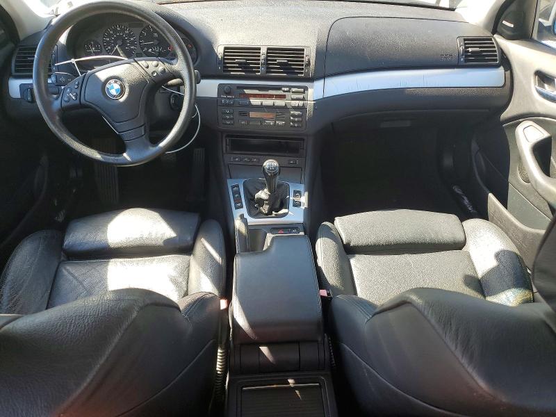 2000 BMW 3er VIN WBAAM5342YEJ41569 COPART salvage auction — SIDE, OH - CERT OF TITLE-SALVAGE, sold $1,500 on 2026-07-17 (photo 8)