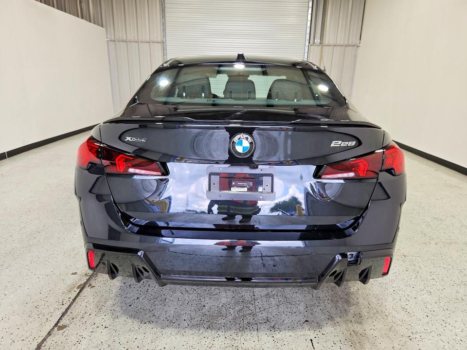 2026 BMW VIN WBA23GG02T7V43163 COPART salvage auction — FRONT END, FL - CERTIFICATE OF TITLE, sold $2,500 on 2026-07-29 (photo 6)