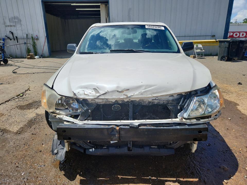 2003 Toyota Avalon VIN 4T1BF28B33U329275 COPART salvage auction — FRONT END, La - Cert Of Title-Salvage, sold $250 on 2026-07-09 (photo 5)