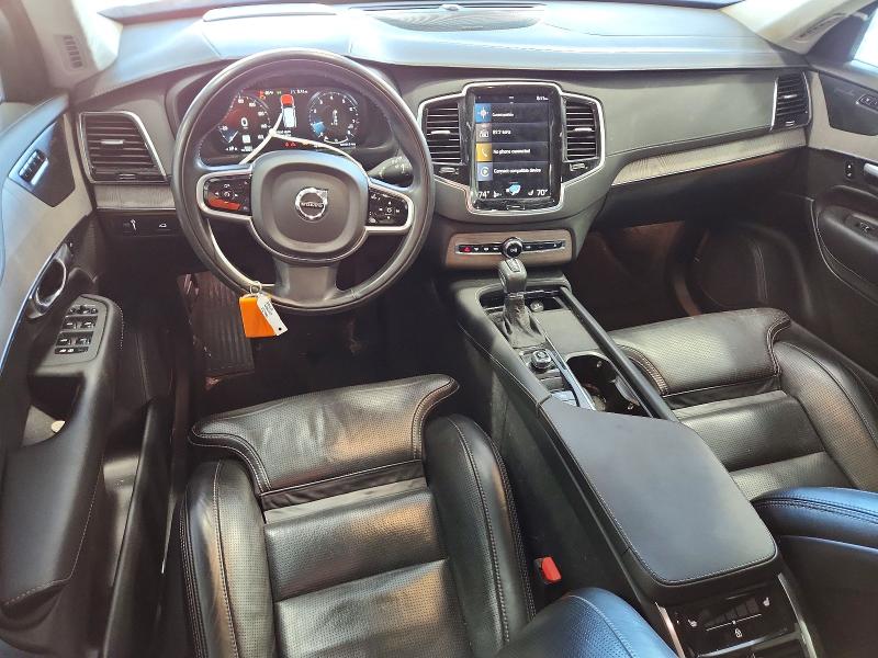 2022 Volvo Xc90 VIN YV4A221L7N1807438 COPART salvage auction — SIDE, Il - Salvage Certificate, sold $14,100 on 2026-07-15 (photo 8)