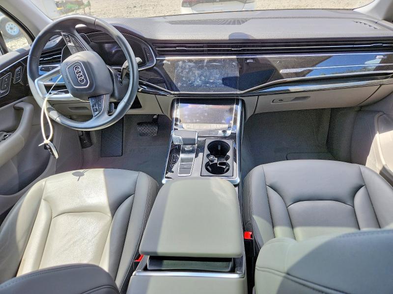 2023 Audi VIN WA1AXBF72PD013183 COPART salvage auction — REAR END, NJ - CERT OF TITLE-SALVAGE, sold $15,300 on 2026-07-27 (photo 8)