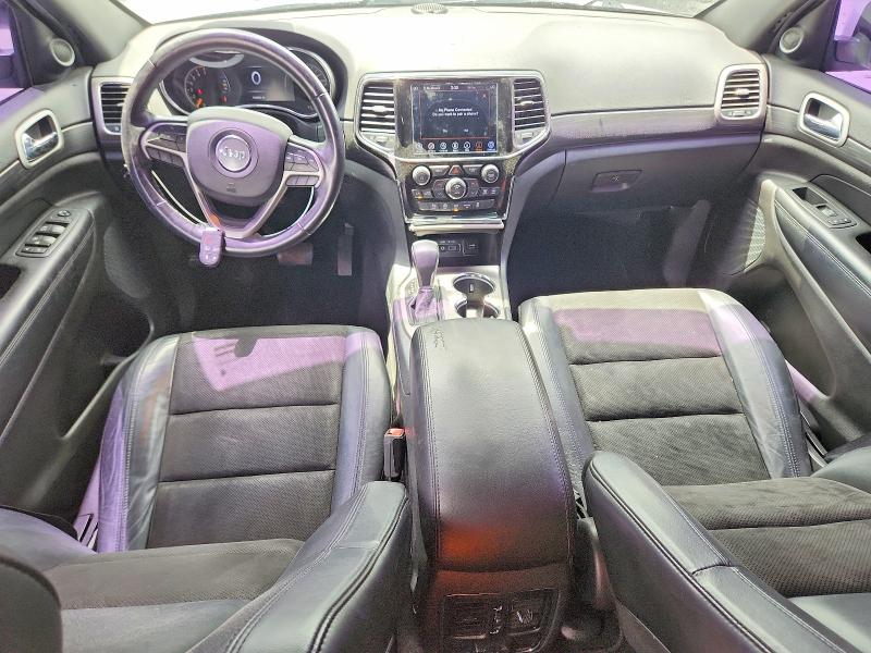 2019 Jeep Cherokee VIN 1C4RJFAG7KC831130 COPART salvage auction — REAR END, Tx - Salvage Vehicle Title, sold $6,600 on 2026-07-31 (photo 8)