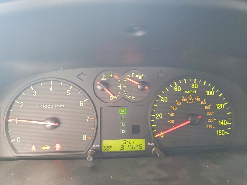 2004 Hyundai Sonata VIN KMHWF35H74A952711 COPART salvage auction — SIDE, Pa - Certificate Of Salvage, sold $425 on 2026-07-22 (photo 9)