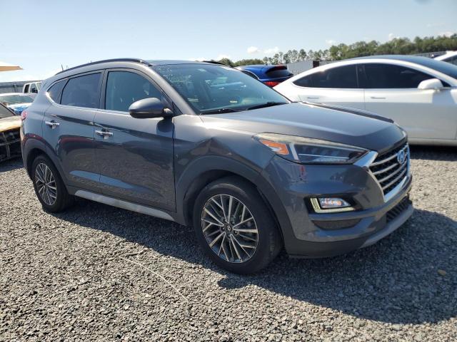 2019 Hyundai Tucson VIN KM8J33AL4KU022385 COPART salvage auction — FRONT END, Fl - Cert Of Title Slvg Rebuildable, sold $4,850 on 2026-07-07 (photo 4)