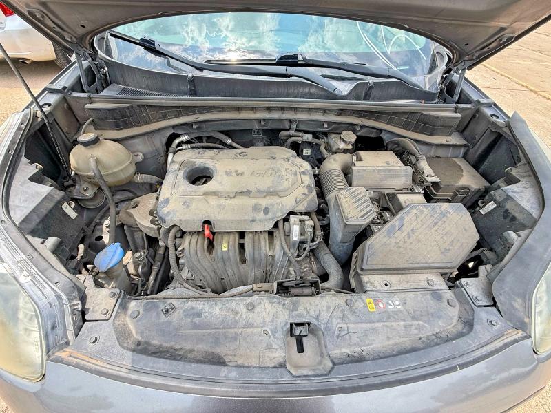 2019 Kia Sportage VIN KNDPM3AC0K7513417 COPART salvage auction — MECHANICAL, Ok - Certificate Of Title (P), sold $4,050 on 2026-07-14 (photo 7)