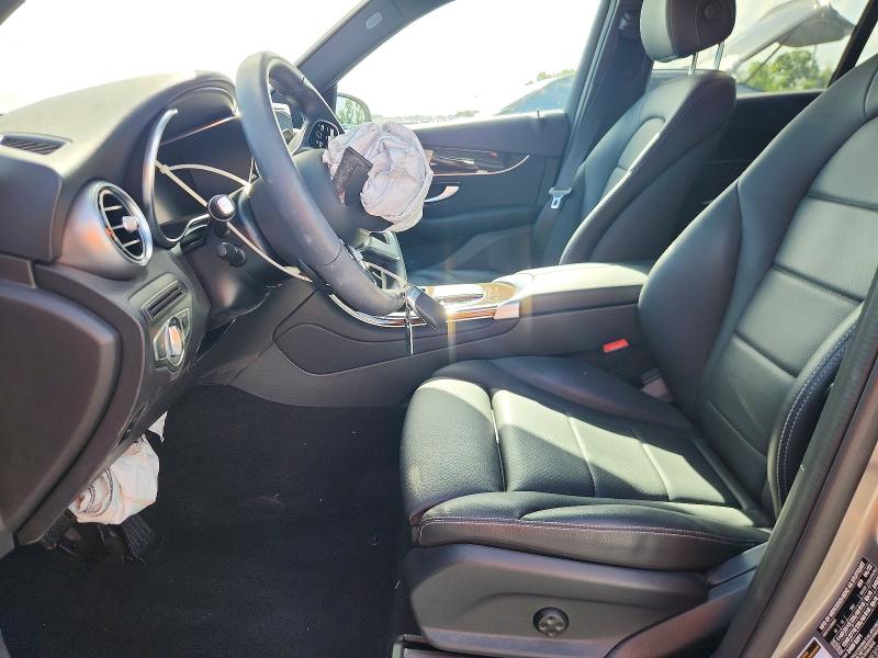 2022 Mercedes-benz Glc VIN W1N0G8EB5NG090306 COPART salvage auction — FRONT END, Fl - Cert Of Title Slvg Rebuildable, sold $15,300 on 2026-07-07 (photo 7)