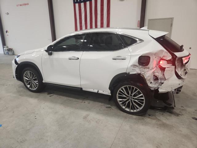 2026 Lexus Nx VIN JTJHKCEZ2T2079019 COPART salvage auction — REAR END, Fl - Cert Of Title Slvg Rebuildable, sold $28,250 on 2026-07-07 (photo 2)
