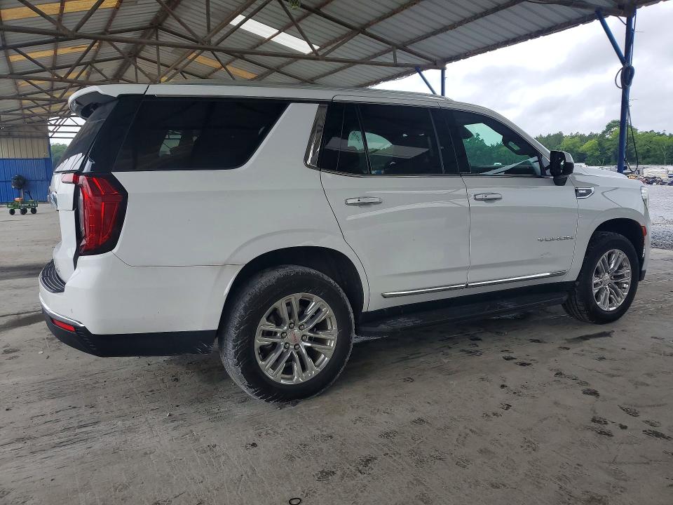 2023 Gmc Yukon VIN 1GKS2BKD8PR159244 COPART salvage auction — REAR END, GA - CERT OF TITLE-SALVAGE, sold $22,100 on 2026-07-30 (photo 3)