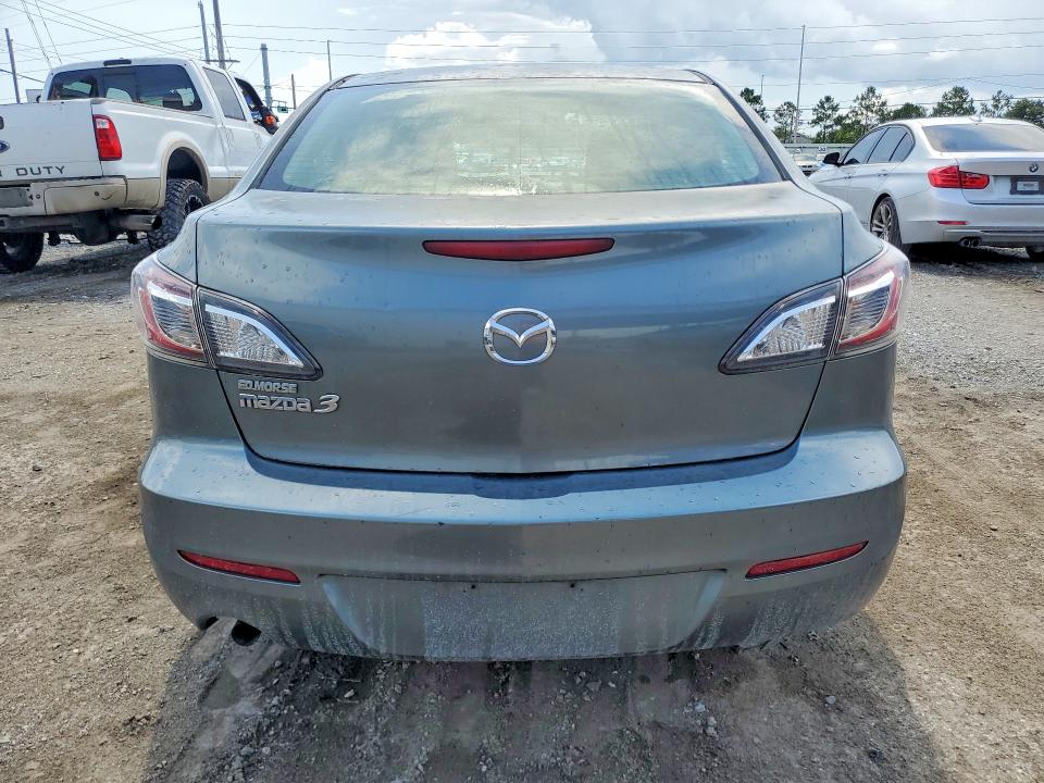2013 Mazda 3 VIN JM1BL1TF3D1727235 COPART salvage auction — FRONT END, Salvage Title, sold $200 on 2026-07-24 (photo 6)