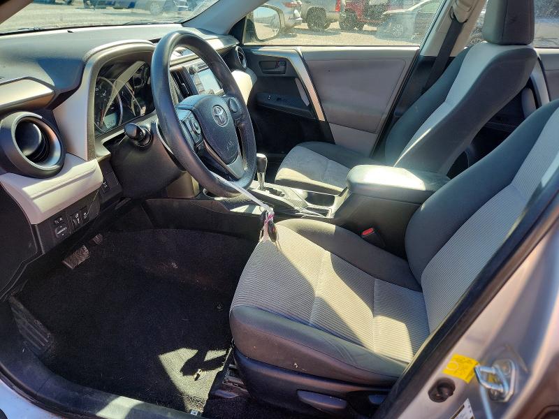 2013 Toyota VIN JTMBFREV0DD028122 COPART salvage auction — REAR END, Ut - Salvage Certificate, sold $2,550 on 2026-07-24 (photo 7)