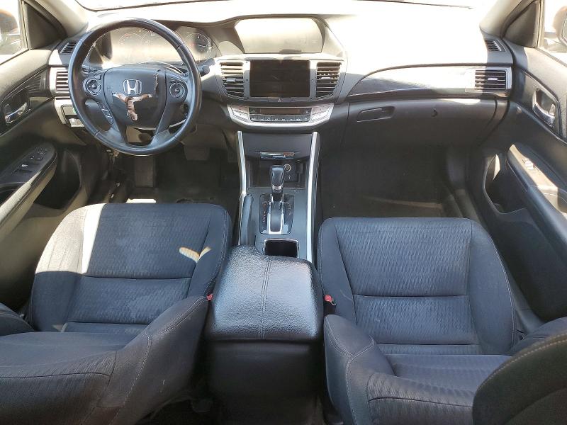 2015 Honda Accord VIN 1HGCR2F50FA239053 COPART salvage auction — FRONT END, Ca - Dlr/Dis/Exp Only Salvage Title, sold $2,300 on 2026-07-10 (photo 8)