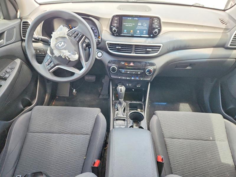 2019 Hyundai Tucson VIN KM8J33A46KU938140 COPART salvage auction — FRONT END, Ga - Cert Of Title-Salvage, sold $2,600 on 2026-07-28 (photo 8)
