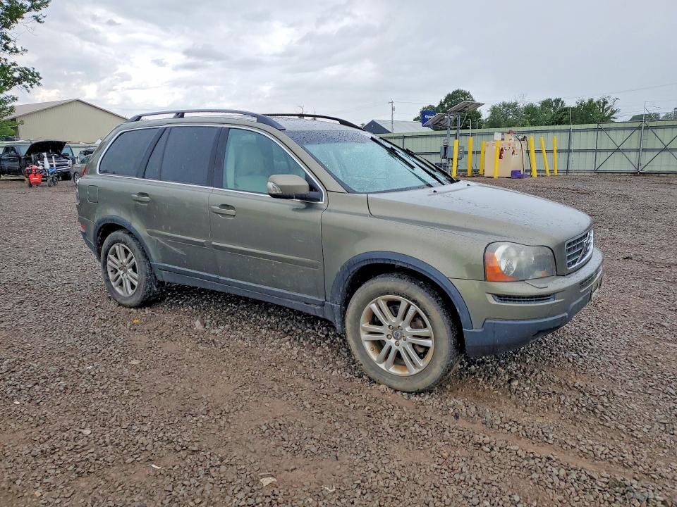 2009 Volvo Xc90 VIN YV4CZ982691500794 COPART salvage auction — NORMAL WEAR, NY - MV-907A SALVAGE CERTIFICATE, sold $400 on 2026-08-17 (photo 4)
