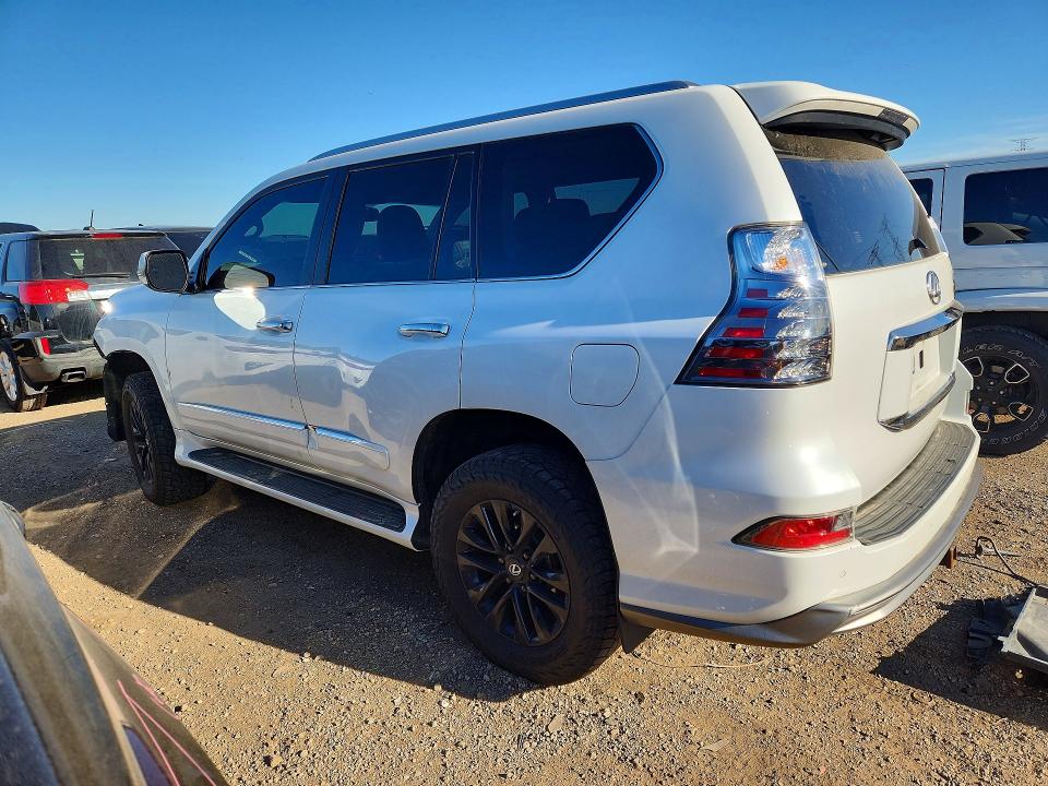 2015 Lexus VIN JTJJM7FX5F5111593 COPART salvage auction — FRONT END, Il - Salvage Certificate, sold $9,800 on 2026-07-07 (photo 2)