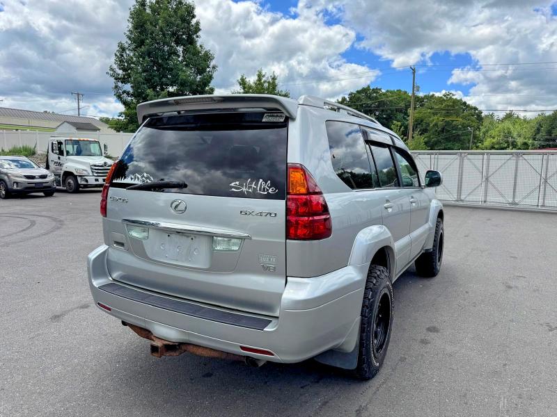 2007 Lexus Gx 470 VIN JTJBT20X370126711 COPART salvage auction — MINOR DENT/SCRATCHES, Ma - Certificate Of Title, sold $4,350 on 2026-07-21 (photo 3)